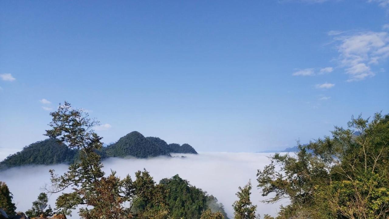 Mai Chau Horizon Homestay Buitenkant foto