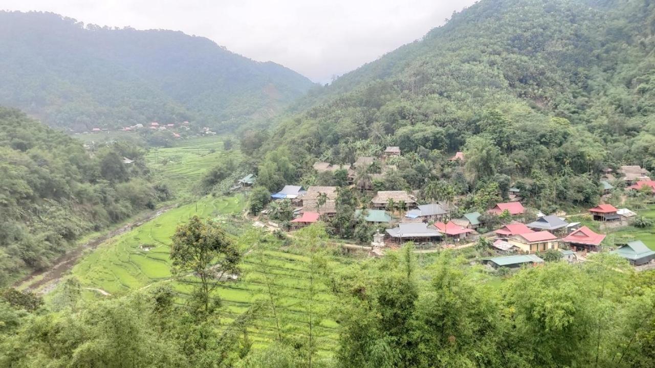 Mai Chau Horizon Homestay Buitenkant foto