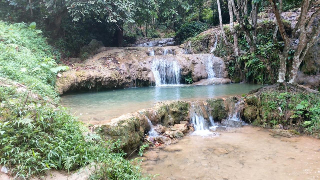 Mai Chau Horizon Homestay Buitenkant foto