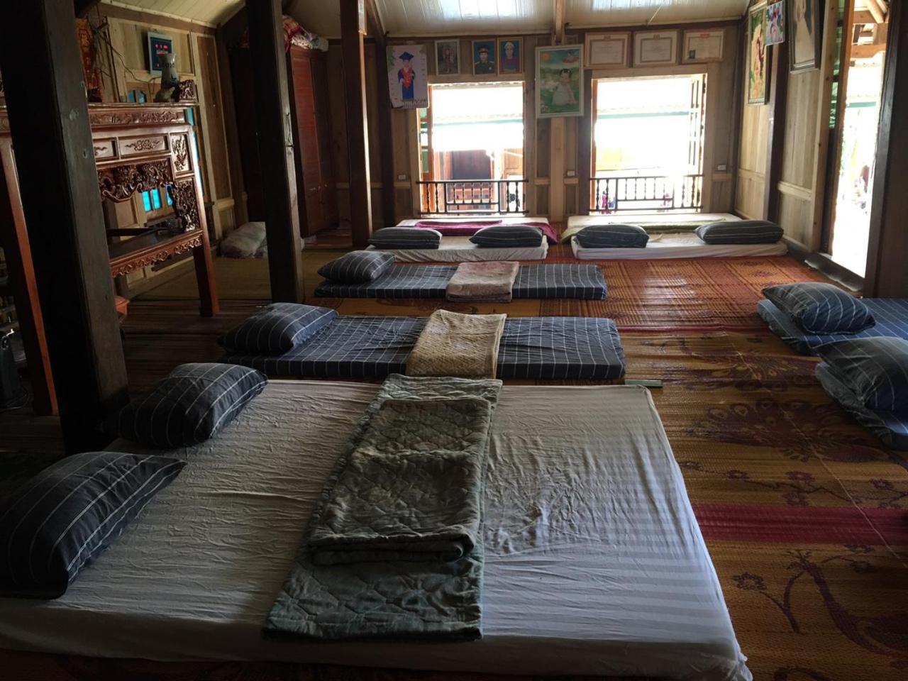 Mai Chau Horizon Homestay Buitenkant foto