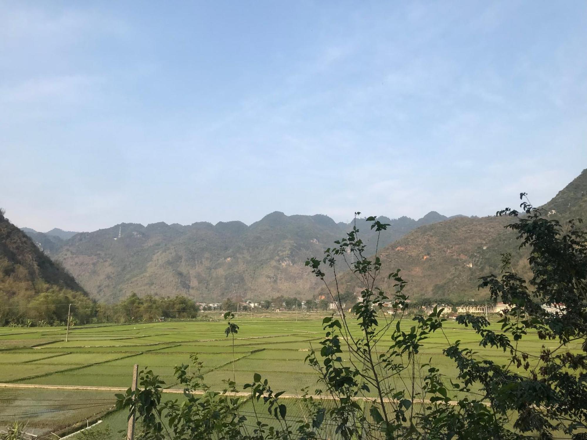 Mai Chau Horizon Homestay Buitenkant foto