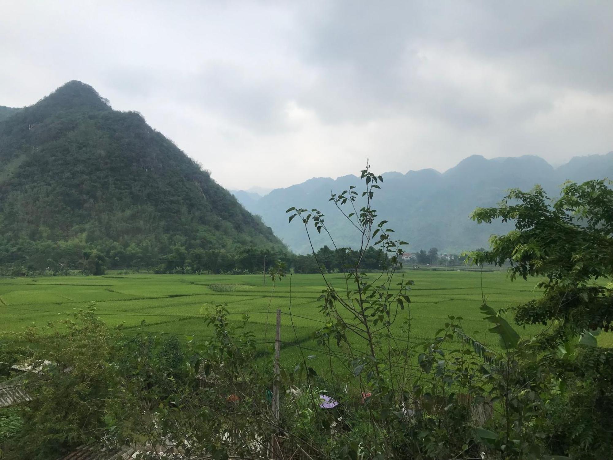 Mai Chau Horizon Homestay Buitenkant foto