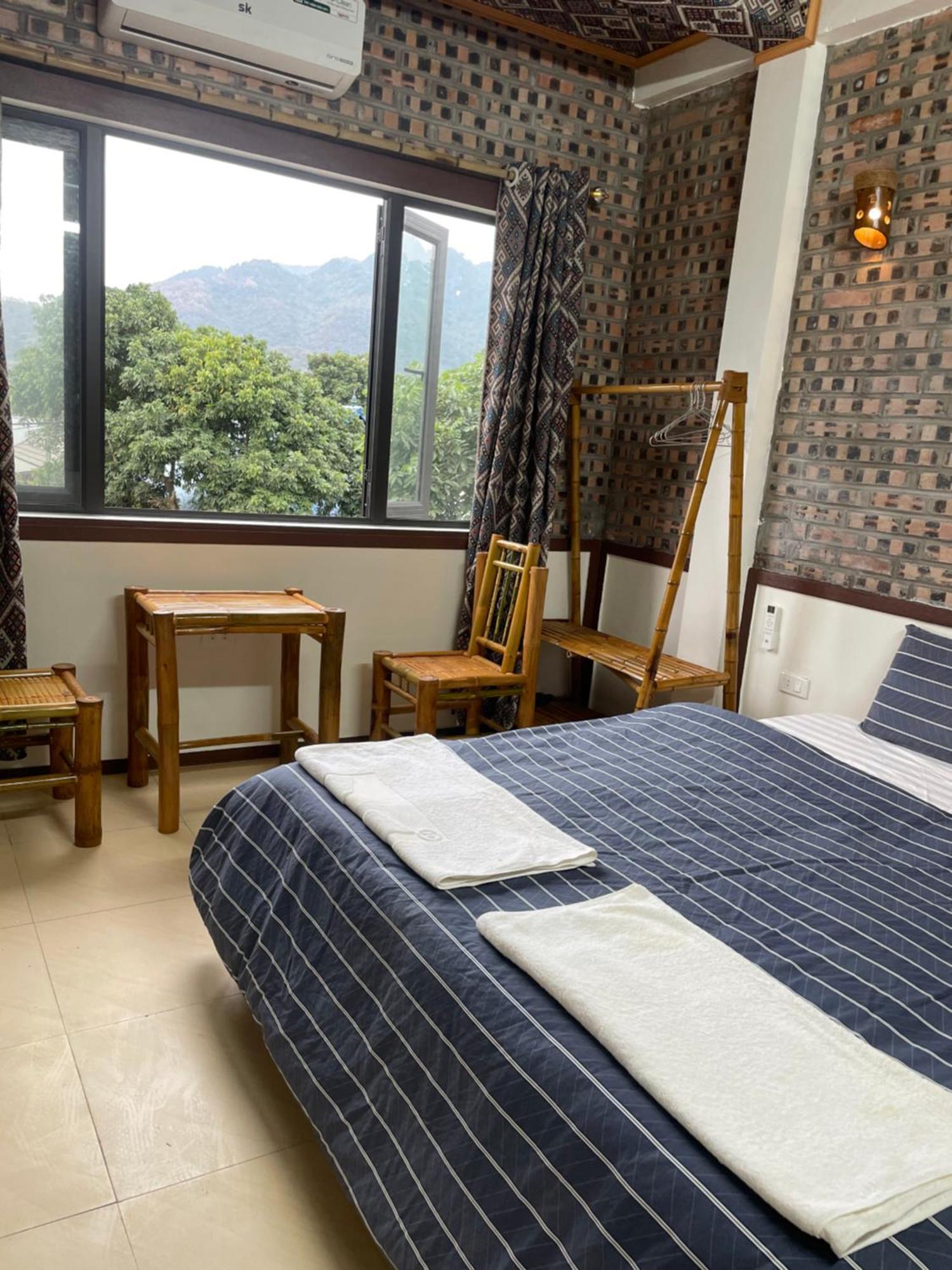 Mai Chau Horizon Homestay Buitenkant foto