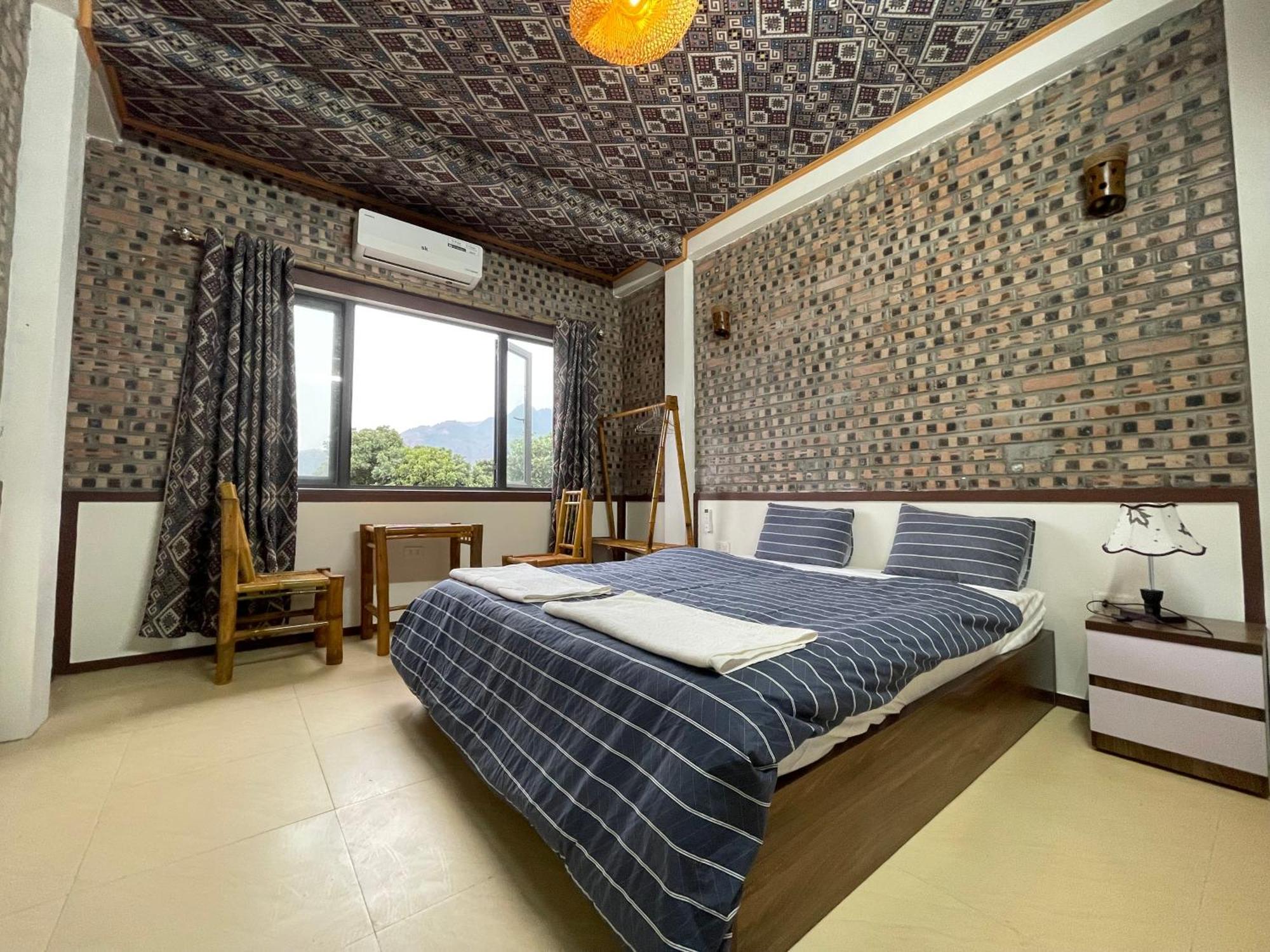 Mai Chau Horizon Homestay Buitenkant foto