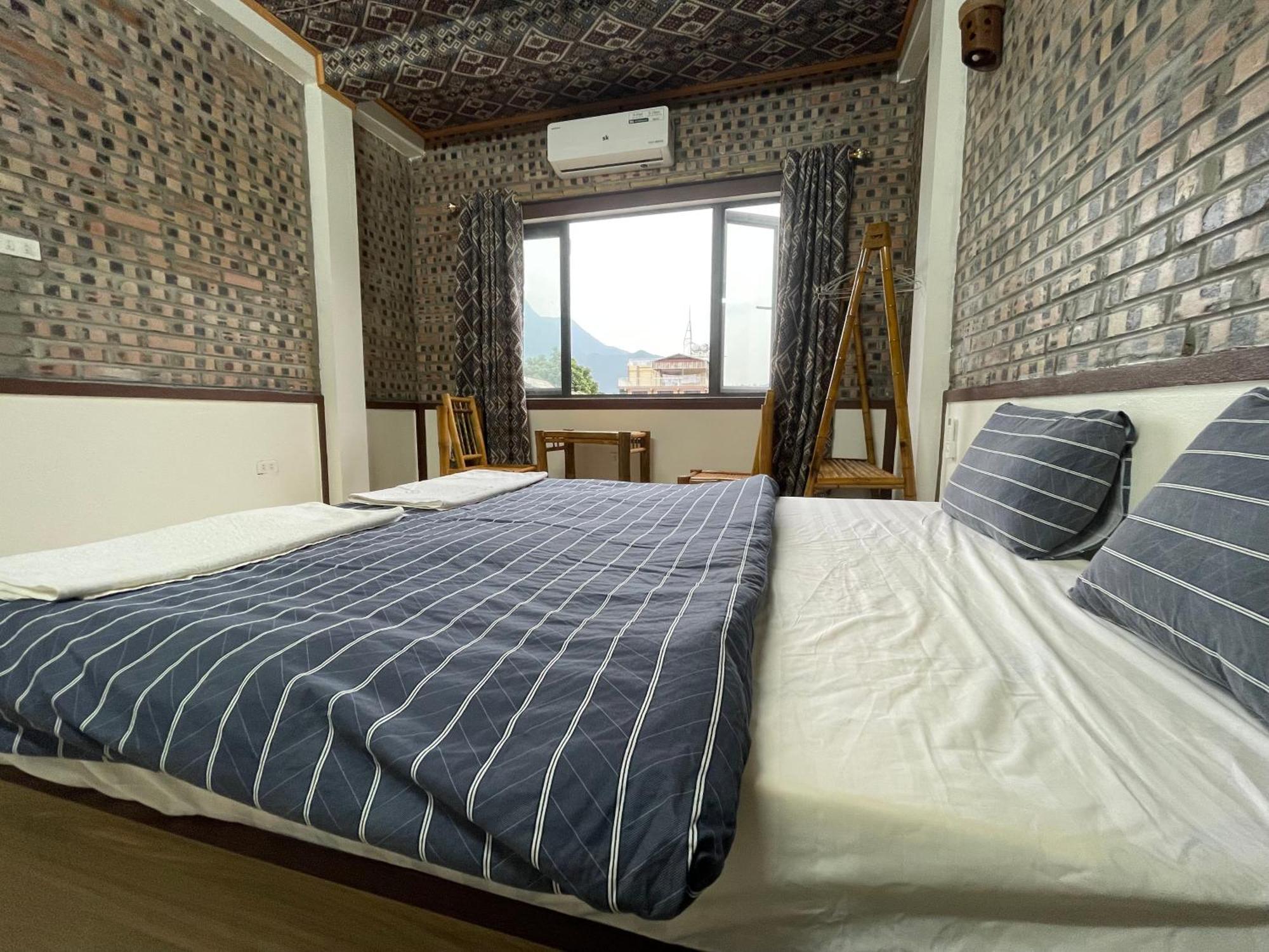Mai Chau Horizon Homestay Buitenkant foto
