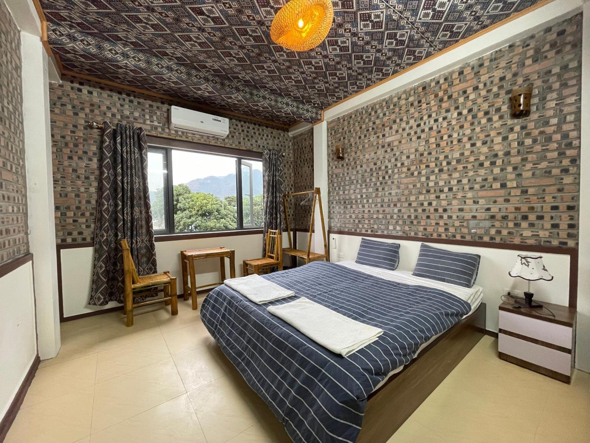 Mai Chau Horizon Homestay Buitenkant foto