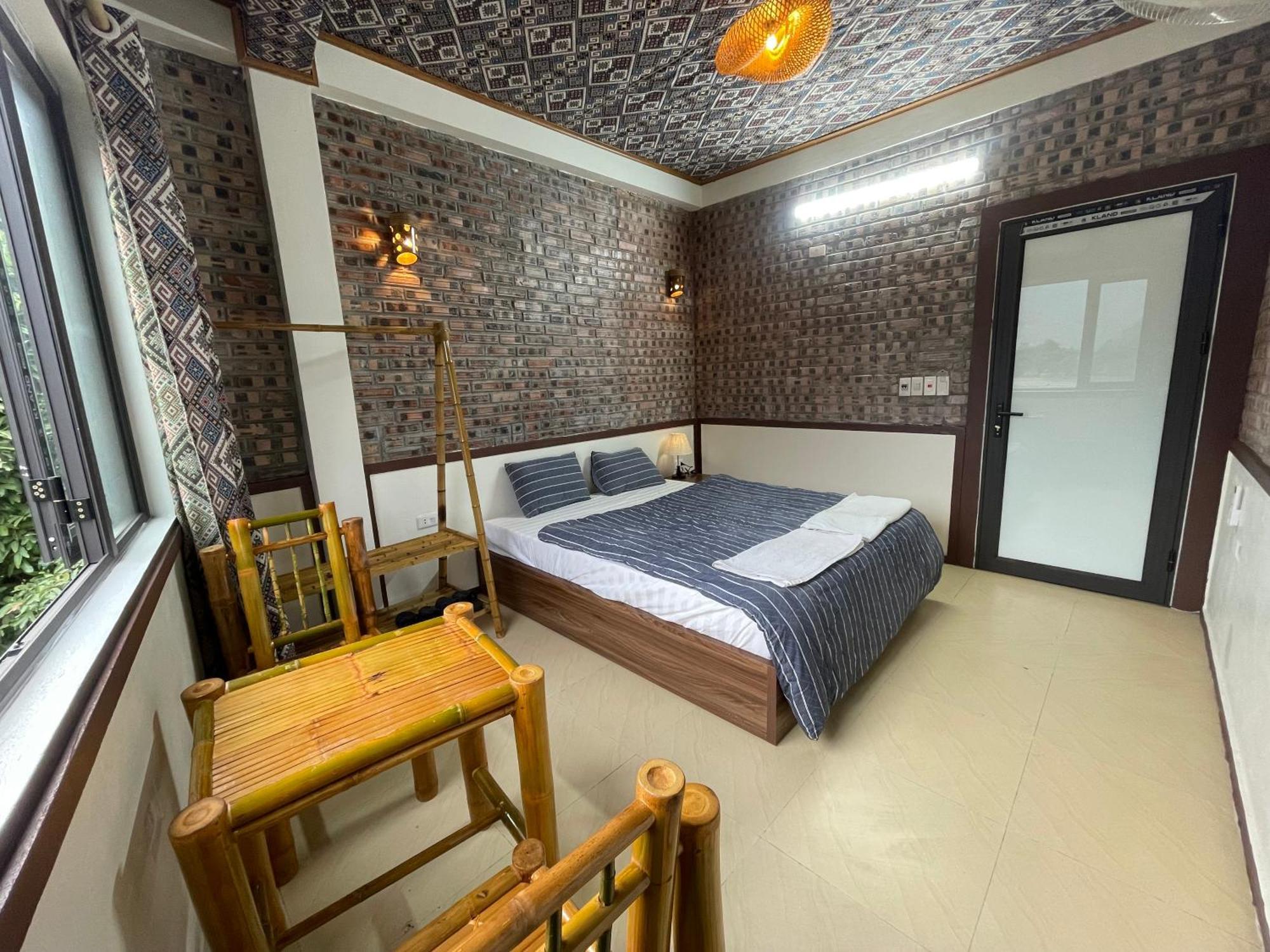 Mai Chau Horizon Homestay Buitenkant foto