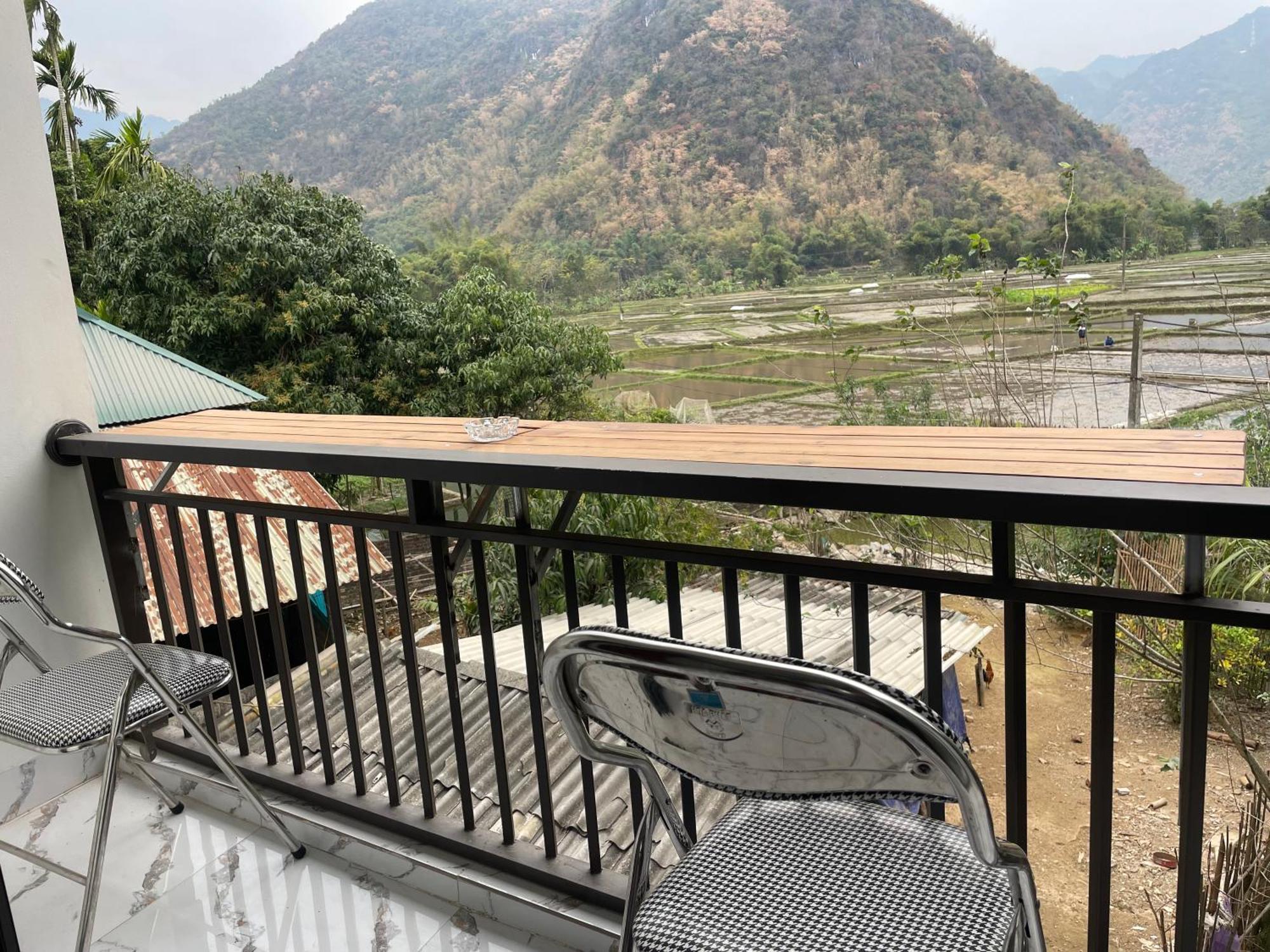 Mai Chau Horizon Homestay Buitenkant foto