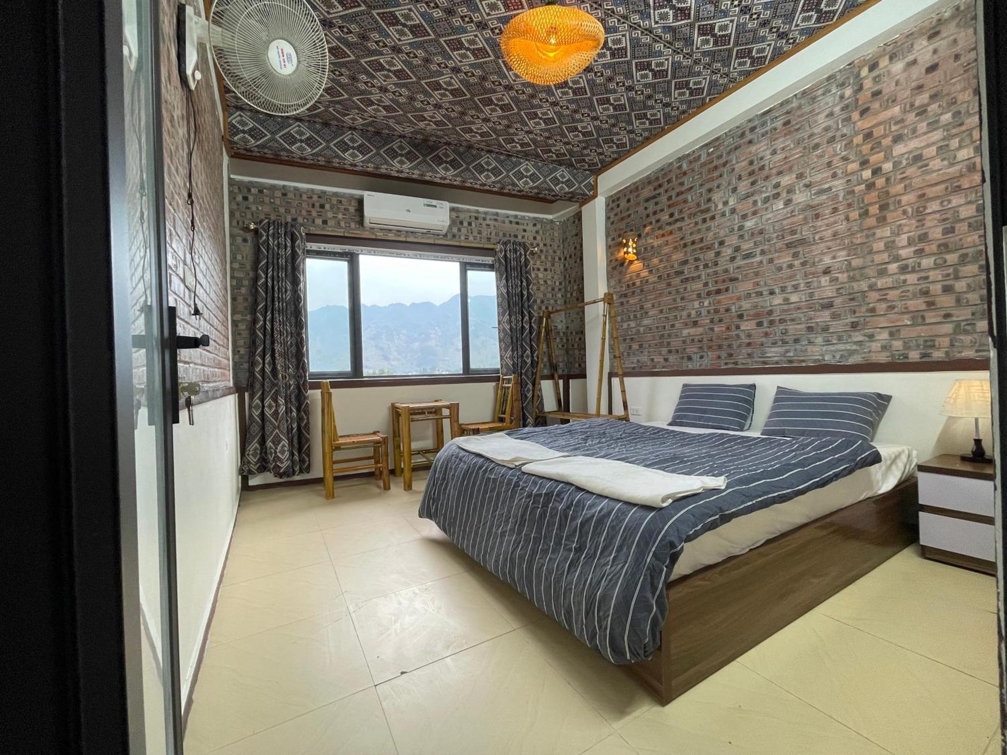 Mai Chau Horizon Homestay Buitenkant foto