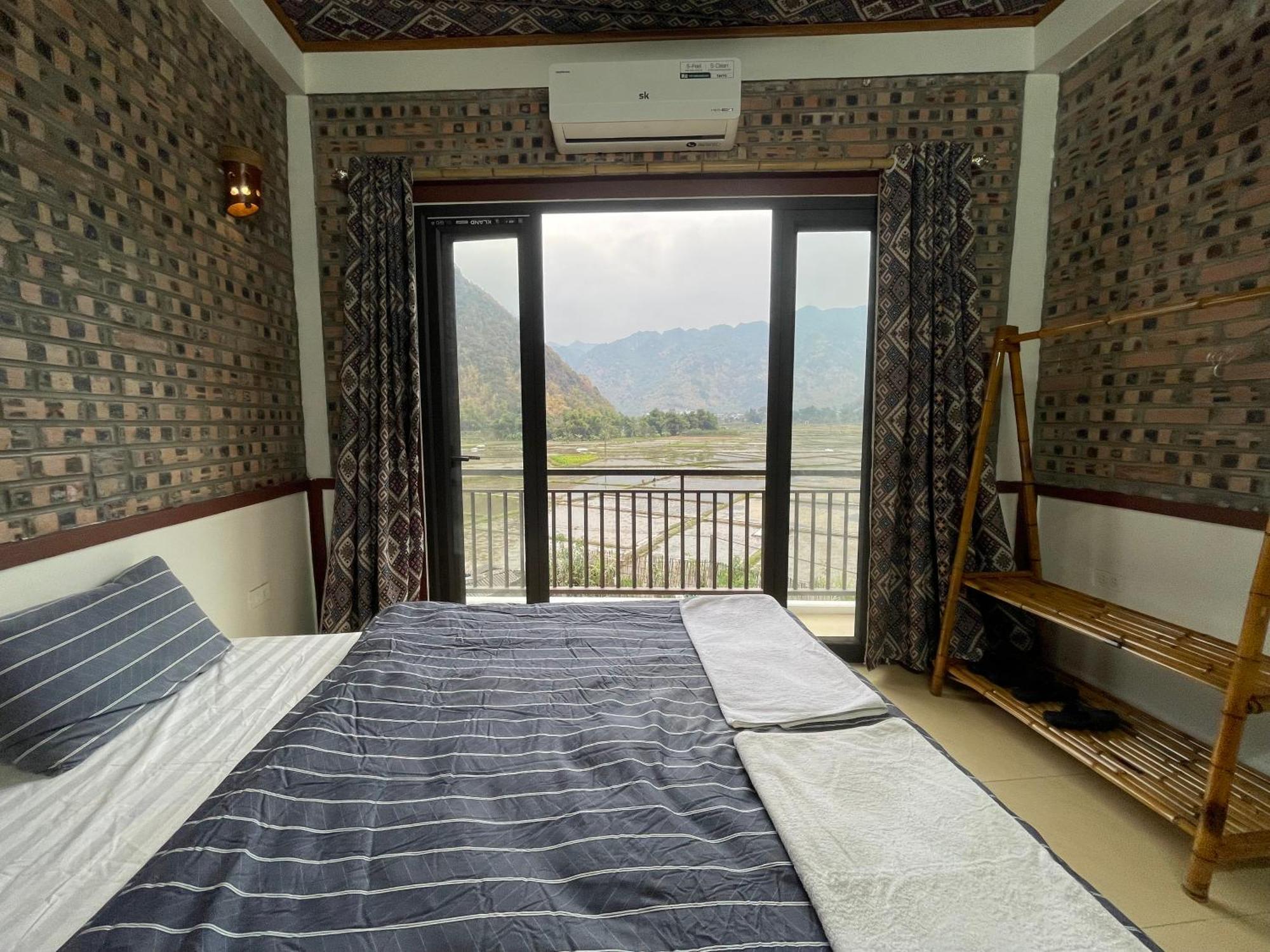 Mai Chau Horizon Homestay Buitenkant foto