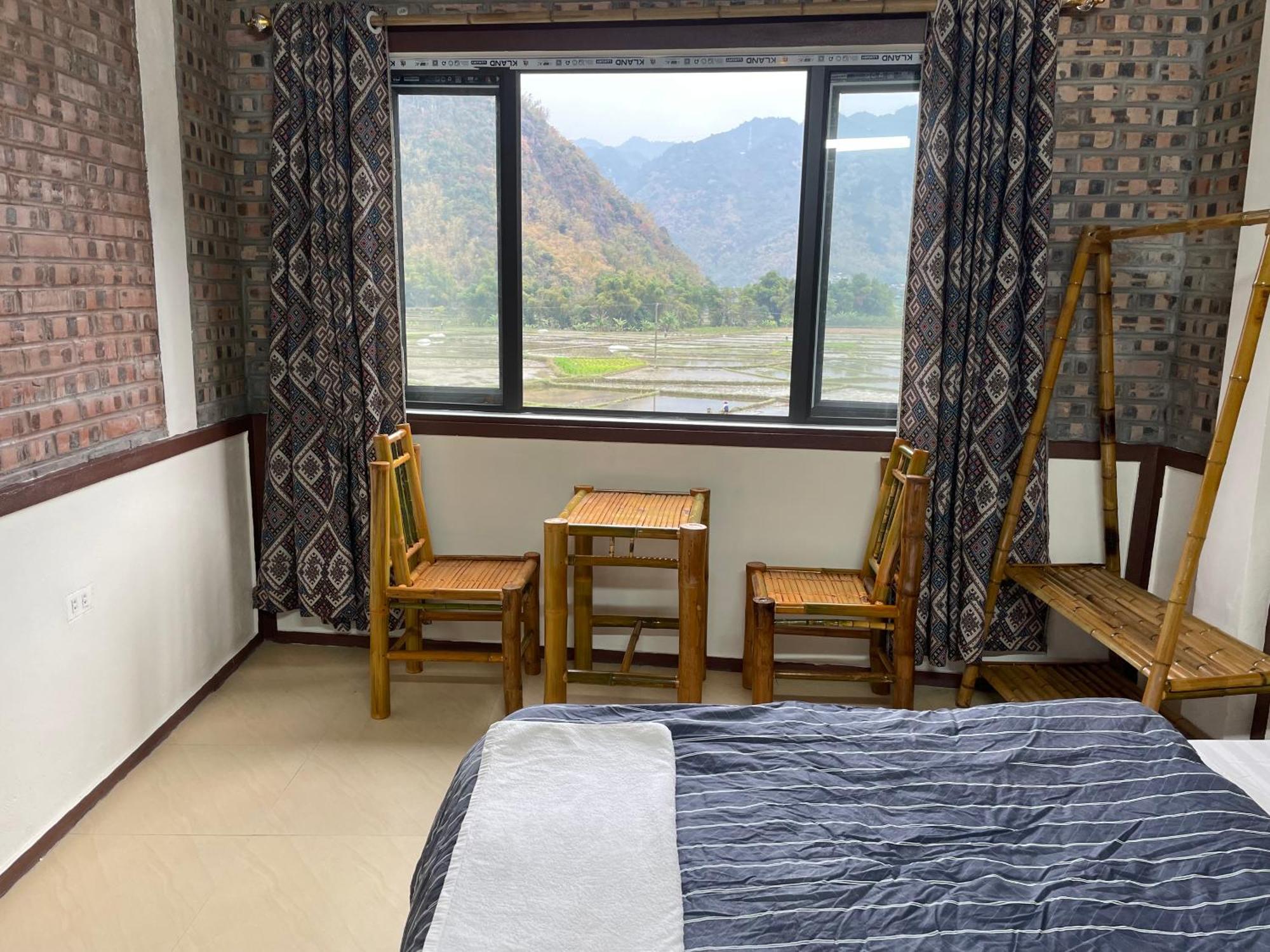 Mai Chau Horizon Homestay Buitenkant foto