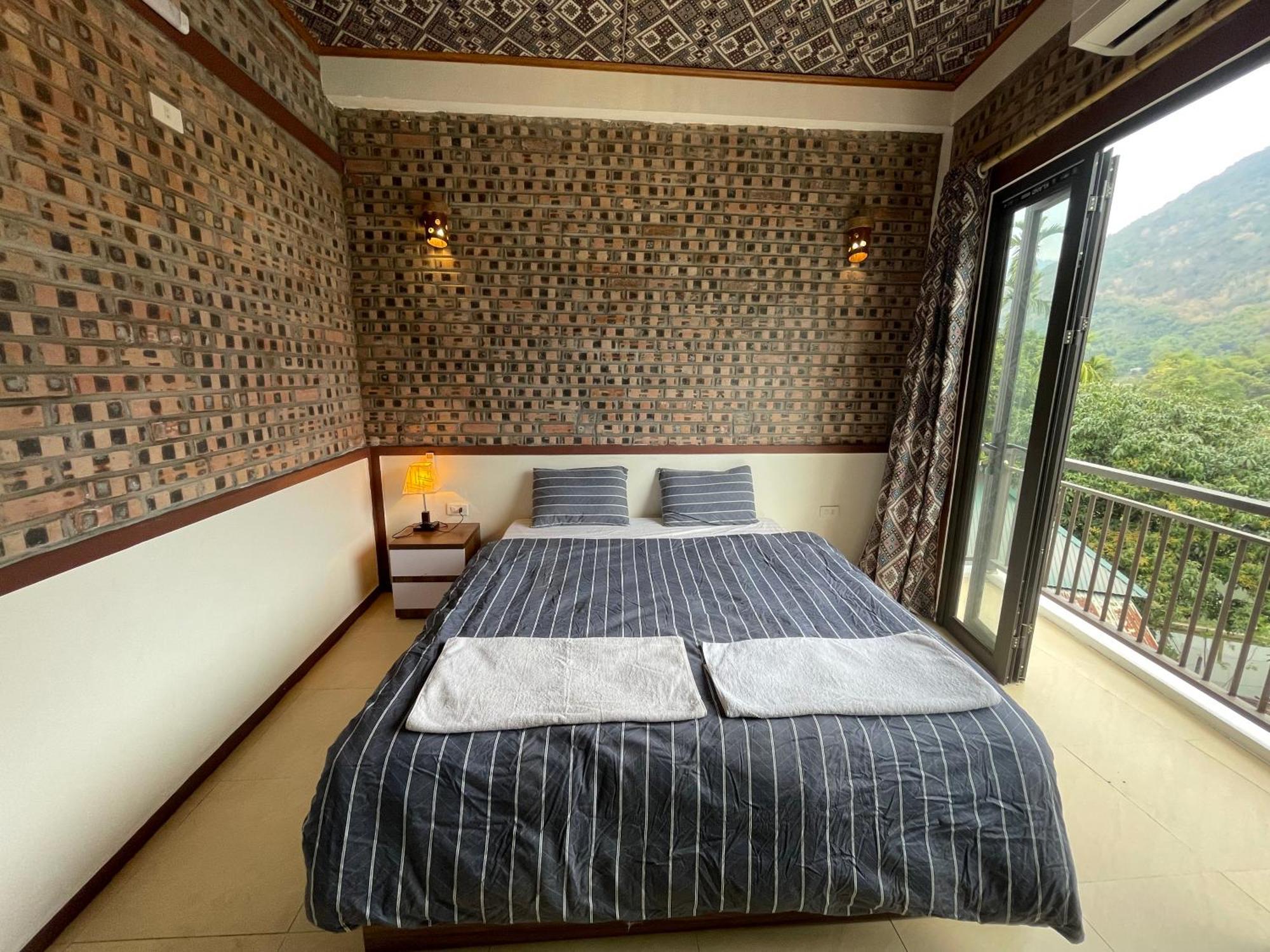 Mai Chau Horizon Homestay Buitenkant foto
