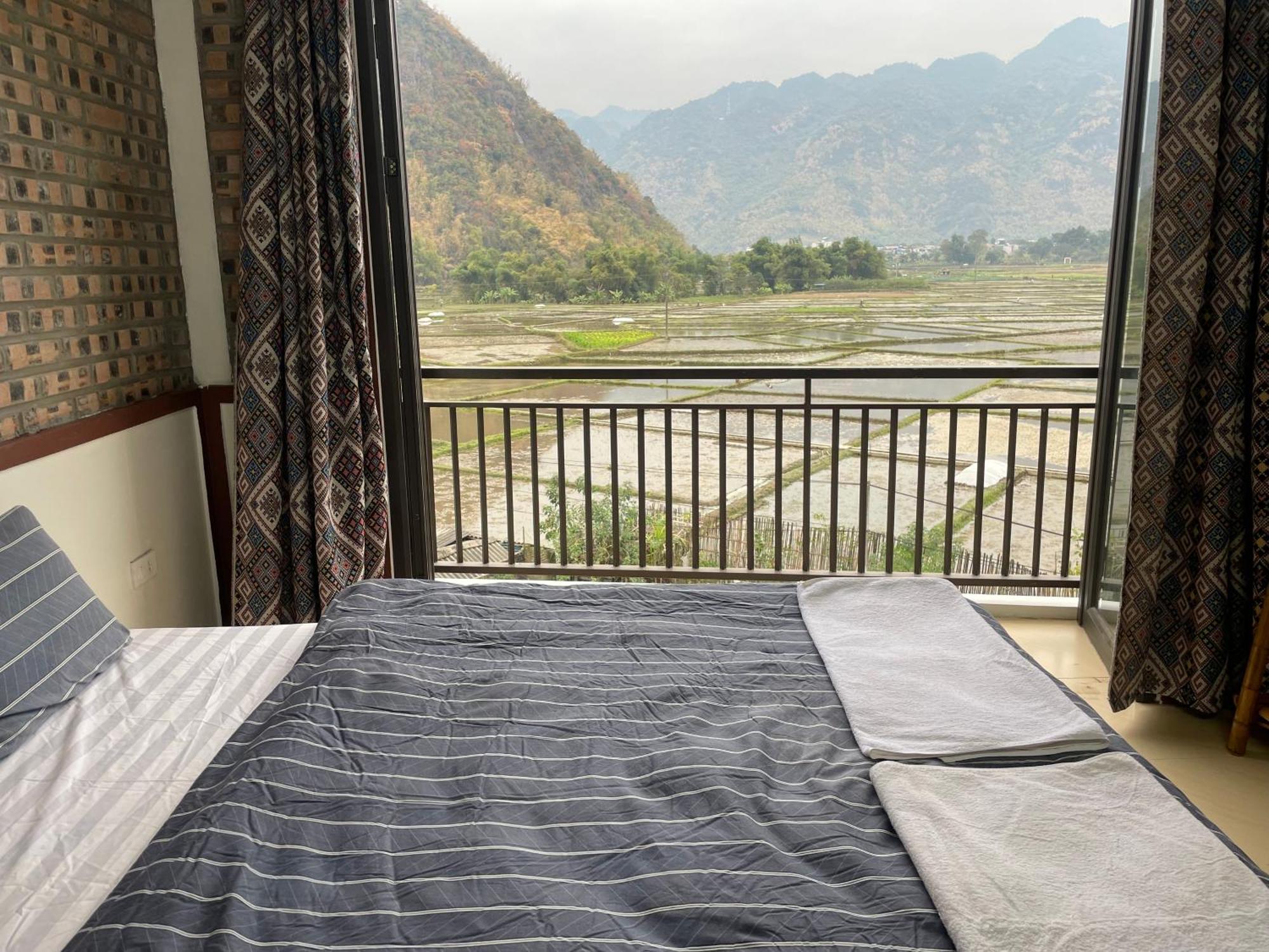 Mai Chau Horizon Homestay Buitenkant foto