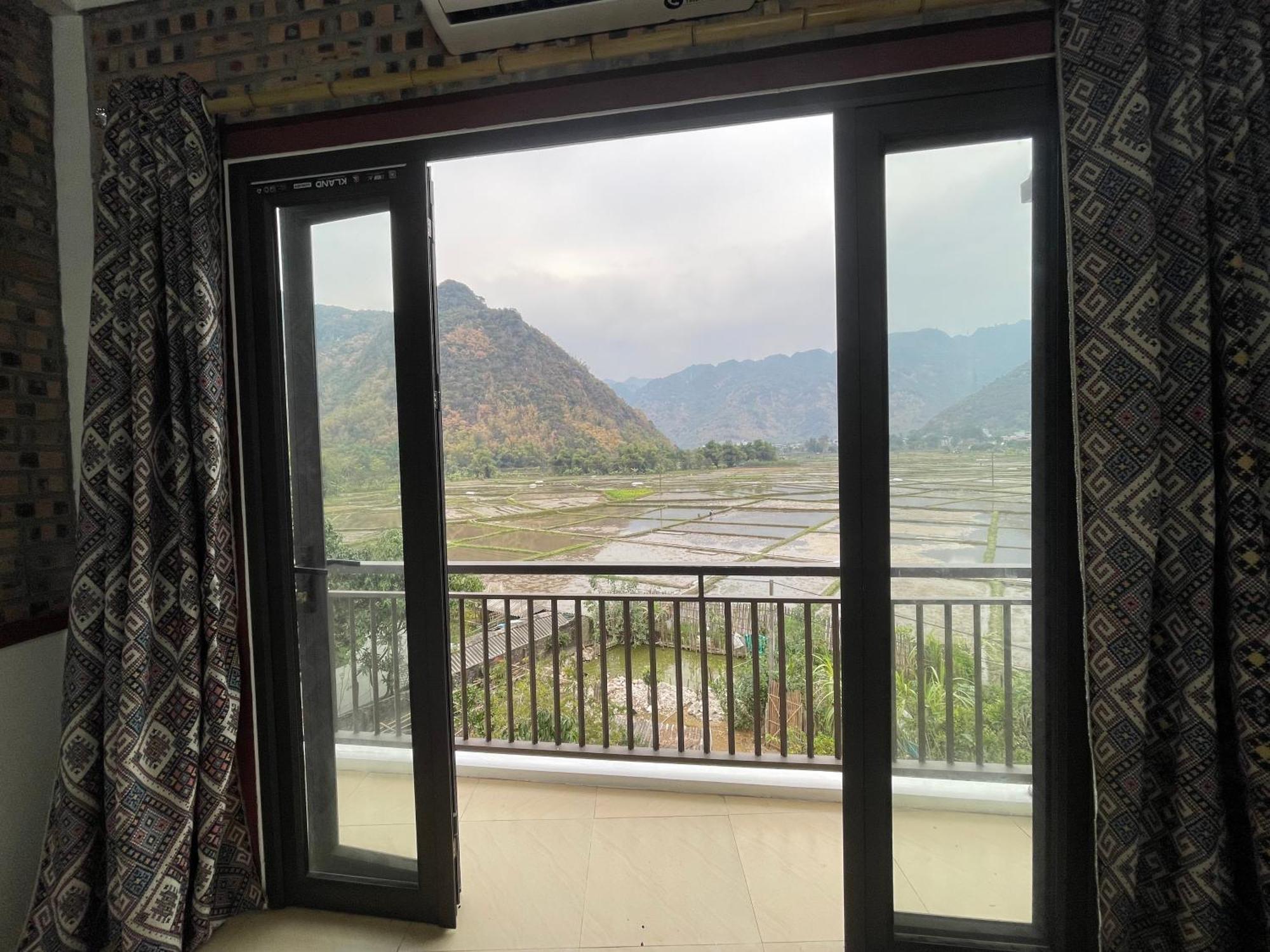 Mai Chau Horizon Homestay Buitenkant foto