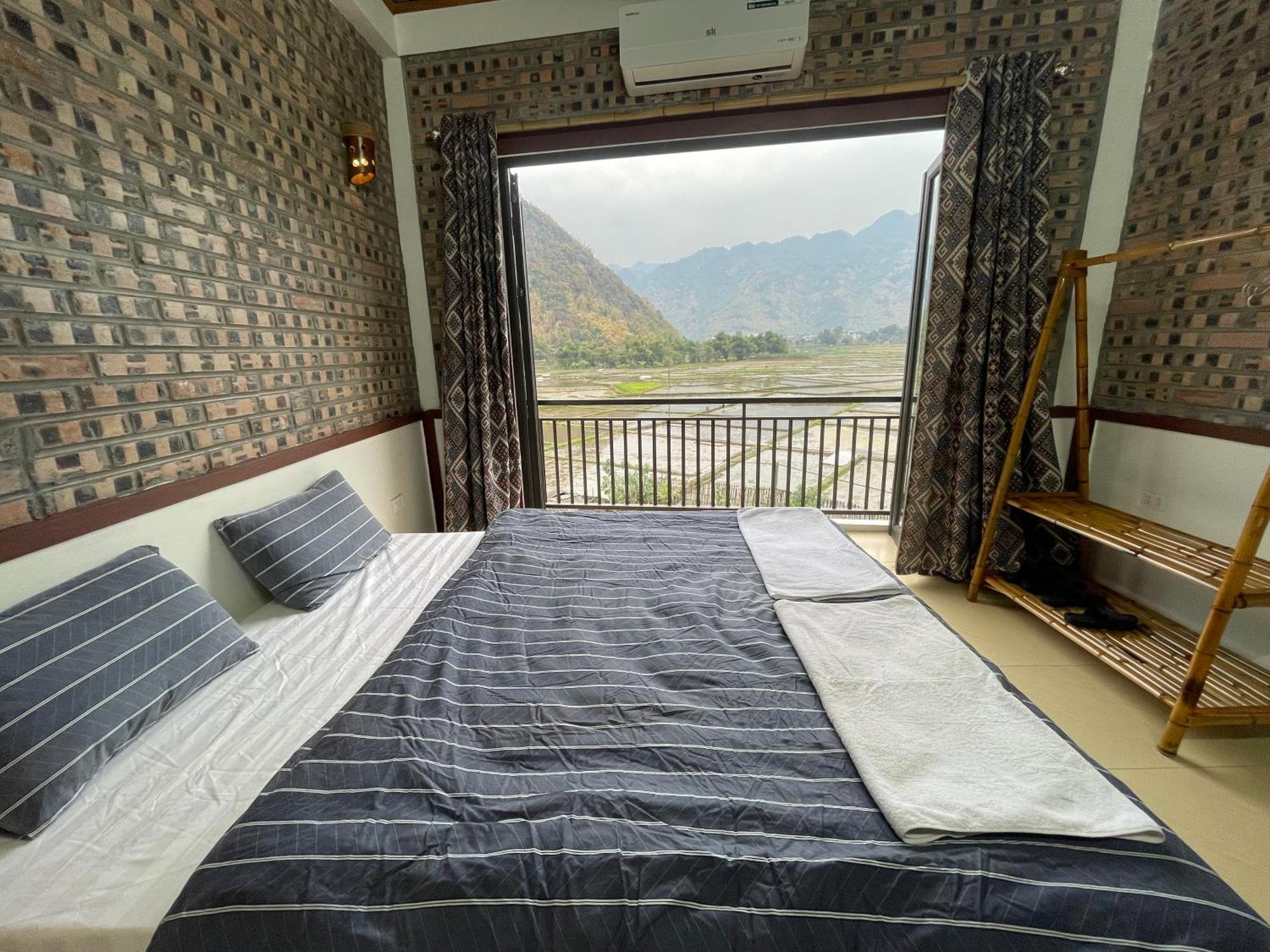 Mai Chau Horizon Homestay Buitenkant foto
