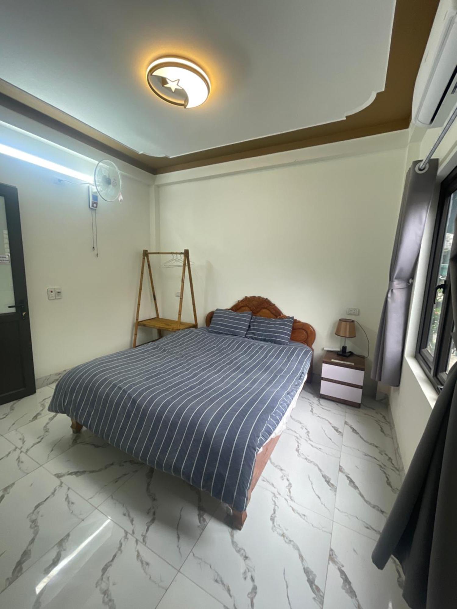 Mai Chau Horizon Homestay Buitenkant foto