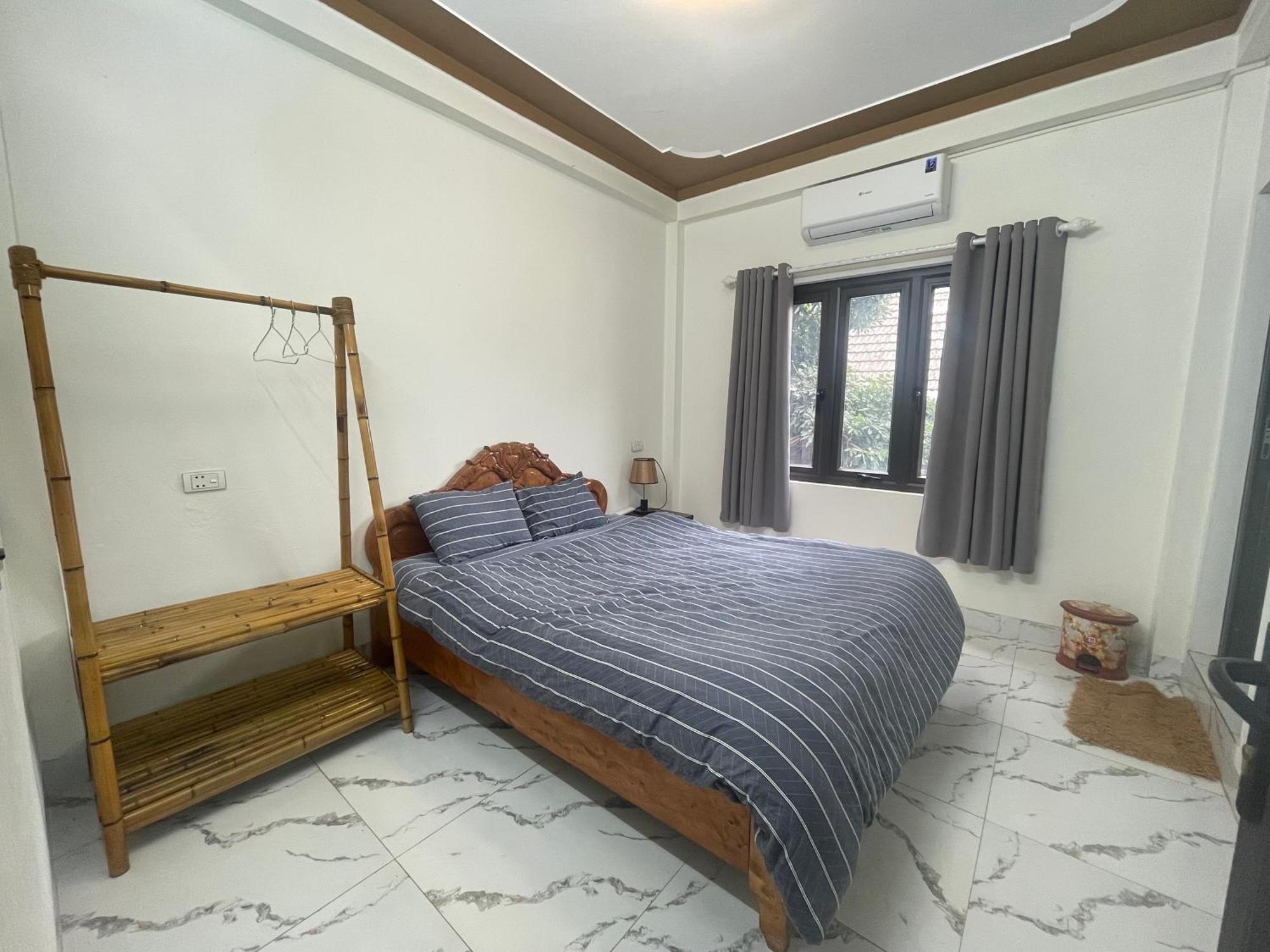 Mai Chau Horizon Homestay Buitenkant foto