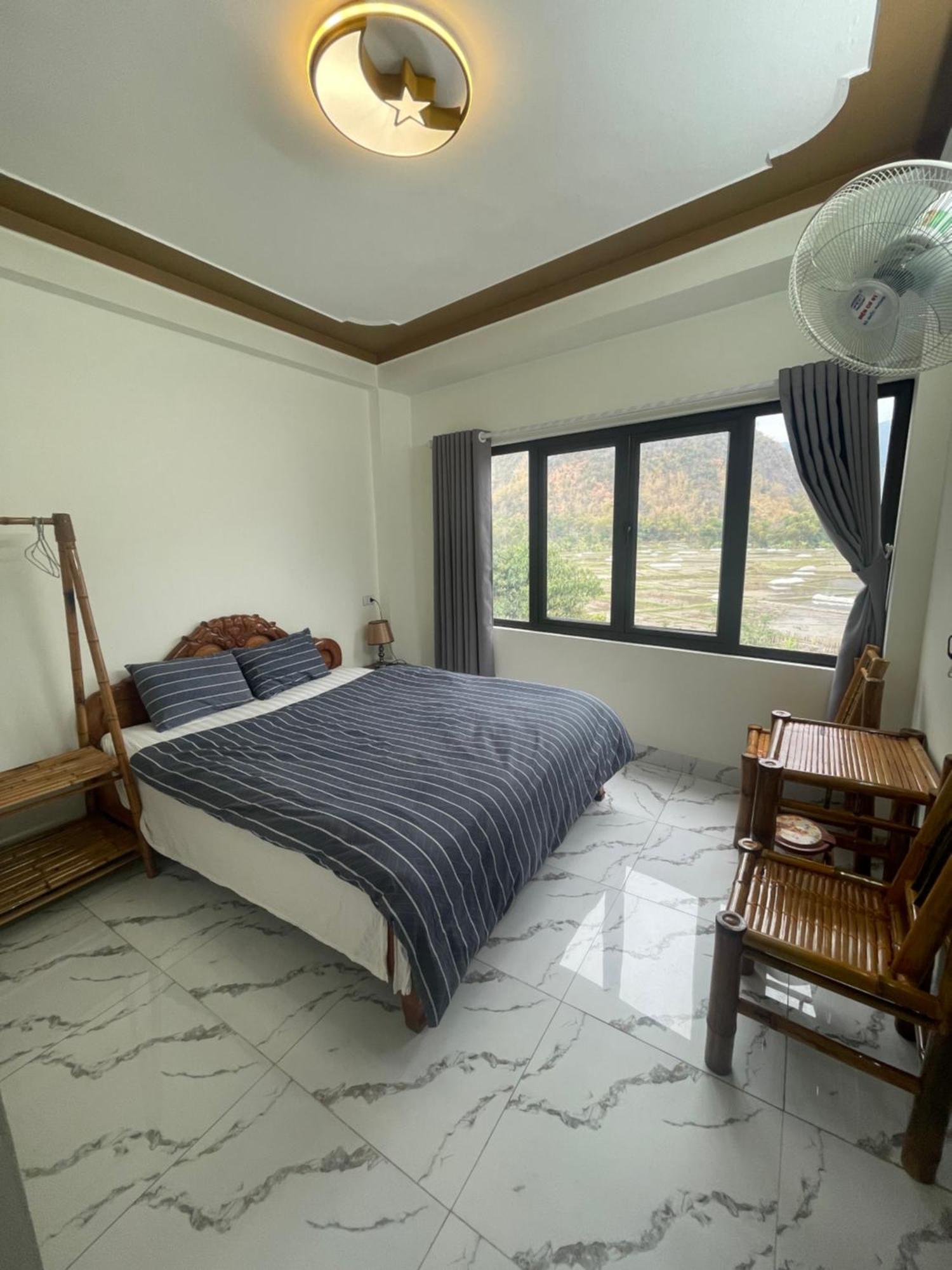 Mai Chau Horizon Homestay Buitenkant foto
