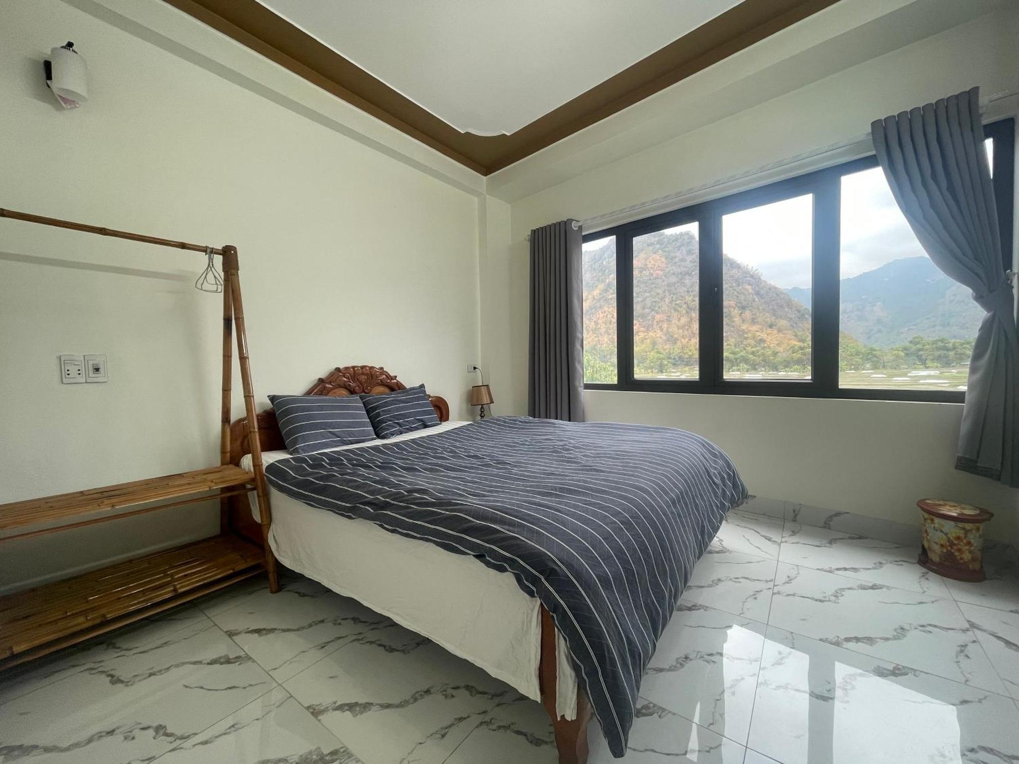 Mai Chau Horizon Homestay Buitenkant foto