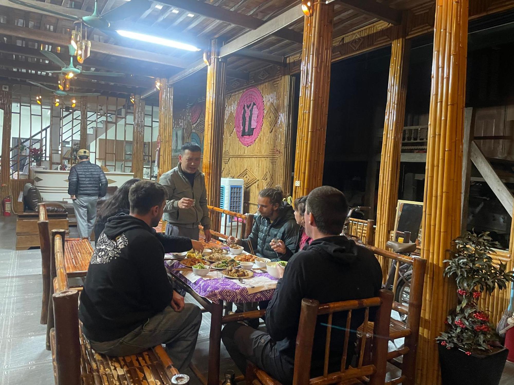 Mai Chau Horizon Homestay Buitenkant foto