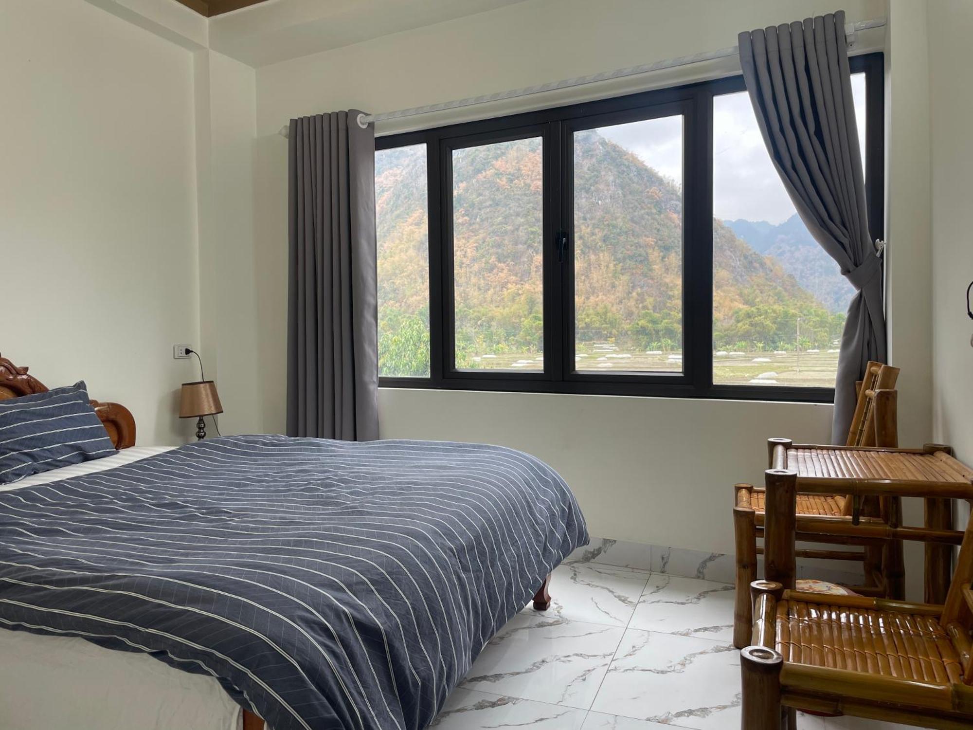 Mai Chau Horizon Homestay Buitenkant foto